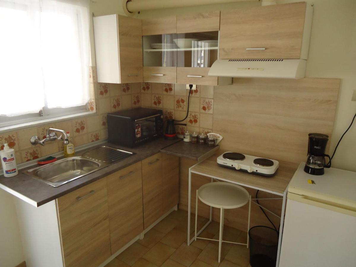 Original House Apartment Larissa Exterior photo