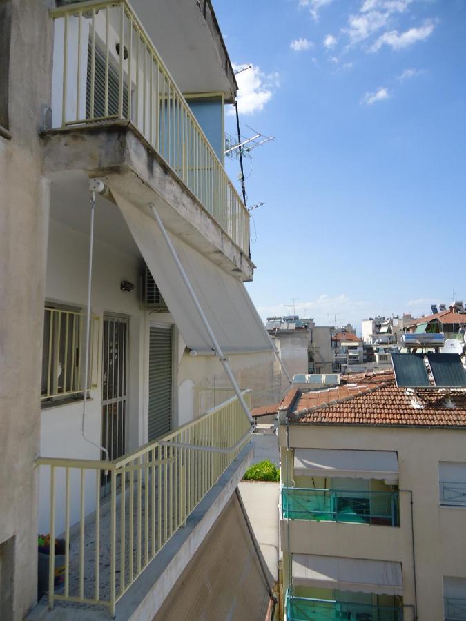 Original House Apartment Larissa Exterior photo